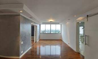 Imagem 5: Apartamento com 2 dormitórios para alugar, 129 m² por R$ 7.500/mês - Vila Nova Conceição