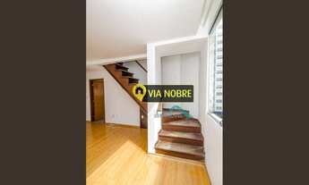 Imagem 3: Cobertura com 4 dormitórios à venda, 124 m² por R$ 700.000,00 - Buritis - Belo Horizonte/M