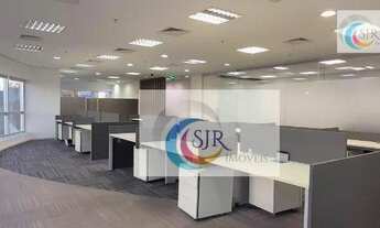 Imagem: Conjunto Comercial de 417m² todo mobiliado