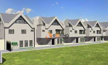 Imagem 3: Sobrado alto padrão em condomínio com 4 suítes à venda no bairro São Francisco