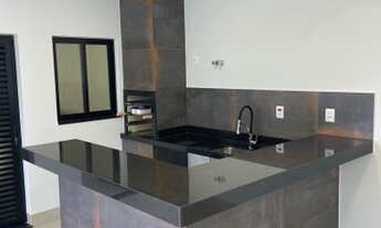 Imagem 6: Casa Nova Alto Padrão Sozinha Lote