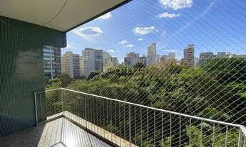 Imagem 4: Apto Reformado com vista permanente para o Parque Buenos Aires 181 mts em Higiienópolis