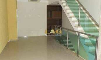 Imagem 2: Casa com 5 dormitórios, 500 m² - venda por R$ 1.800.000,00 ou aluguel por R$ 11.000,00/mês