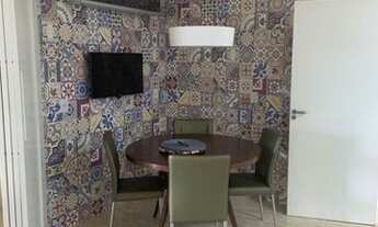 Imagem 7: Edifício Rodin, Rua do Professor, 3 Suítes