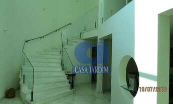 Imagem 3: Casa com 4 dormitórios à venda, 550 m² por R$ 7.500.000 - Alphaville Residencial Dois - Ba