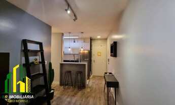 Imagem 3: Apartamento 2 dorm semi mobiliado