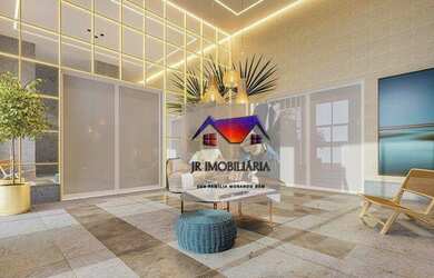 Imagem 5: OPORTUNIDADE UNICA :Apartamento com 1 dormitório à venda, 44 m² por R$ 336.288 - Bethavill