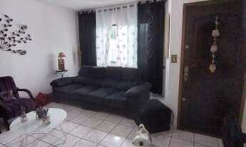 Imagem 6: Sobrado com 2 dormitórios à venda, 219 m² por R$ 520.000 - Jardim Santo André - Santo Andr