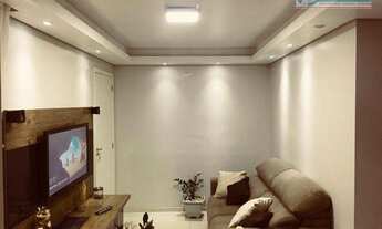 Imagem 3: Apartamento no Residencial Pitágoras - Paulínia/SP