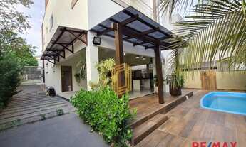 Imagem 4: Sobrado com 4 dormitórios à venda, 300 m² por R$ 1.900.000,00 - Condomínio Belvedere - Cui