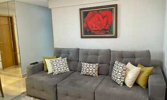 Imagem 3: Apartamento 99m² com 3 suítes em Residencial Eldorado - Goiânia - GO