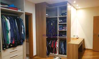 Imagem 12: Sobrado com 4 dormitórios à venda, 729 m² por R$ 8.000.000,00 - Villa Solaia ( Alphaville