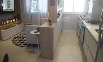 Imagem 4: Apartamento à venda, 41 m² por R$ 265.200,00 - Vila Nova Cachoeirinha - São Paulo/SP