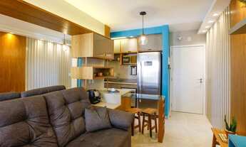 Imagem 4: Apartamento à venda, 61 m² por R$ 400.000,00 - Condomínio Ilhas do Mediterrâneo - Itu/SP