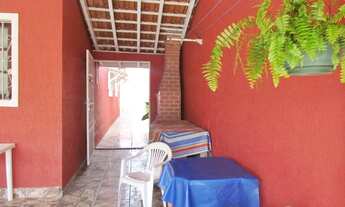 Imagem 3: Casa com piscina lado praia no Campos Elíseos - Itanhaém SP