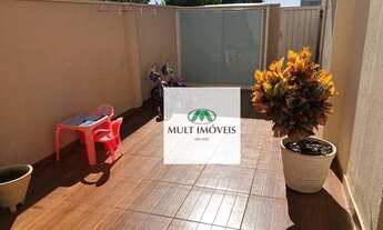 Imagem 3: Casa com 3 dormitórios à venda, 87 m² por R$ 530.000,00 - Jd Guaporé - Ribeirão Preto/SP