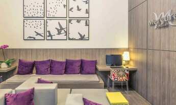 Imagem 3: Flat para venda em Moema - Edifício Le Corbusier (Mercure SP Moema) - Cód. PCL11388