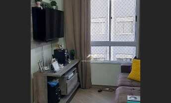 Imagem 7: Apartamento com 2 dormitórios à venda, 52 m² por R$ 230.000 - Vila Camilópolis - Santo And