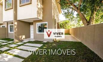 Imagem 3: Barroco!! Casa duplex com 2 suítes à venda por R$ 320.000 - Itaipuaçu - Maricá/RJ