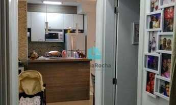 Imagem 4: Apartamento com 2 dormitórios à venda, 52 m² por R$ 334.000,00 - Vila Nova - Barueri/SP