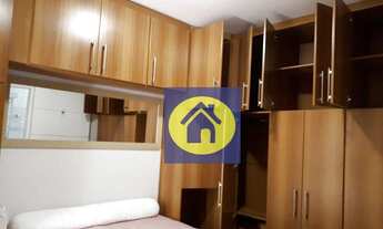 Imagem 2: Apartamento com 3 dormitórios à venda, 74 m² por R$ 380.000 - Vila Guarani - Jundiaí/SP