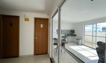 Imagem 7: Edvaldo Moreira Vende Apartamento 1 quarto com área de lazer Residencial Atual Samambaia S