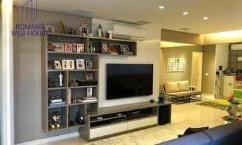 Imagem: Maravilhoso apartamento com 3 suítes à