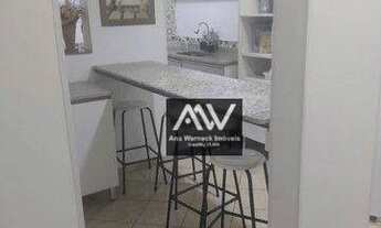 Imagem 5: Apartamento com 3 dormitórios à venda, 158 m² por R$ 425.000,00 - Alto dos Passos - Juiz d