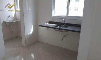 Imagem 6: Apartamento à venda, 53 m² por R$ 275.000,00 - Vila Guiomar - Santo André/SP