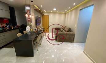 Imagem 3: Apartamento com 2 quartos à venda, 62 m² por R$ 340.000 - Setor Negrão de Lima - Goiânia/G