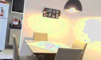 Imagem 4: Apartamento com 3 dormitórios à venda, 69 m² por R$ 435.000 - Morumbi - Paulínia/SP