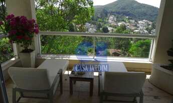 Imagem 6: Casa à venda, 1100 m² por R$ 9.000.000,00 - Residencial Dez (Alphaville) - Santana de Parn