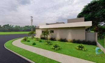 Imagem 3: Casa com 3 suítes à venda, 196 m² por R$ 1.600.000 - Condomínio Buona Vita Ribeirão - Ribe