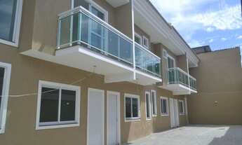 Imagem: Casa com 2 dormitórios à venda, 80 m²