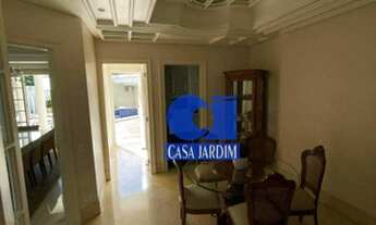 Imagem 5: Casa com 5 dormitórios à venda, 700 m² por R$ 6.800.000 - Alphaville 02 - Barueri/SP