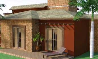 Imagem 5: Casa com 3 dormitórios à venda, 170 m² por R$ 890.000,00 - Monte Bello - Santo Antônio de