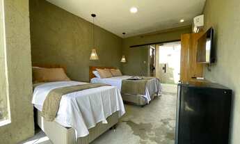 Imagem: Studio com piscina privativa a 800m da Praia