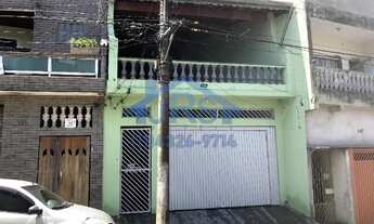 Imagem 2: Sobrado com 3 dormitórios à venda por R$ 723.000,00 - Vila Engenho Novo - Barueri/SP