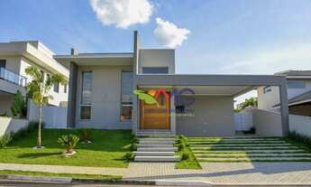 Imagem 1: Casa à venda, 320 m² por R$ 2.790.000,00 - Condomínio Shamballa II - Atibaia/SP