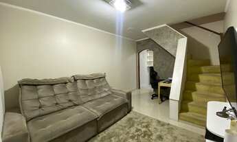 Imagem 2: Sobrado para venda possui 100 metros quadrados com 2 quartos em Jardim Bom Clima - Guarulh