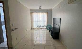 Imagem 2: Ed. Atrium Apartamento 1 quarto, Suíte, Vaga de Garagem, Mobiliado. Águas Claras-DF