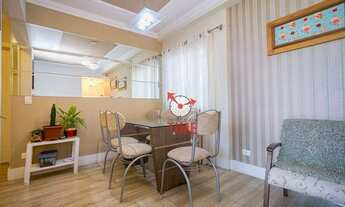 Imagem 4: Apartamento com 2 dormitórios à venda, 64 m² por R$ 339.000,00 - Capão Raso - Curitiba/PR