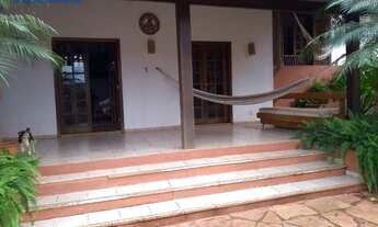 Imagem 2: Casa Estilo de Fazenda - Cond. Shangri-Lá - Bauru - SP