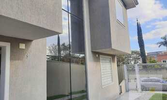 Imagem 2: Sobrado com 3 dormitórios à venda, 260 m² por R$ 895.000,00 - Guabirotuba - Curitiba/PR