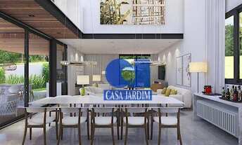 Imagem 7: Casa com 4 dormitórios à venda, 537 m² por R$ 5.990.000 - Tamboré 10 - Santana de Parnaíba