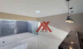 Imagem 3: CASA NOVA - 3 Dorm / 1 Suíte / 2 Vagas / 135 m² - Bady Bassitt/SP