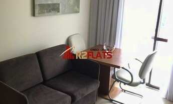 Imagem: São Paulo - Flat - Vila Olímpia