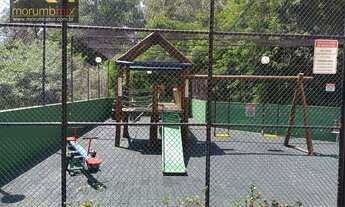 Imagem 4: Apartamento com 3 dormitórios à venda, 110 m² por R$ 600.000,00 - Chácara Agrindus - Taboã