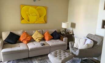 Imagem 4: Apartamento para venda tem 210 metros quadrados com 3 quartos