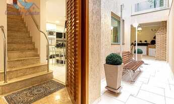 Imagem 2: Sobrado à venda, 178 m² por R$ 1.680.000,00 - Moema - São Paulo/SP